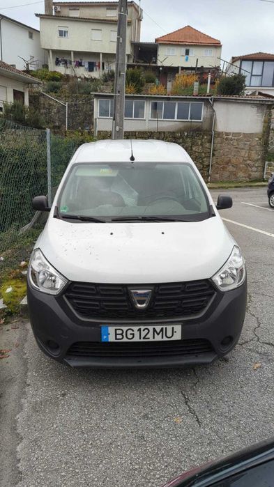 Dacia Dokker 1.5 dci 2021 só 26 mil km