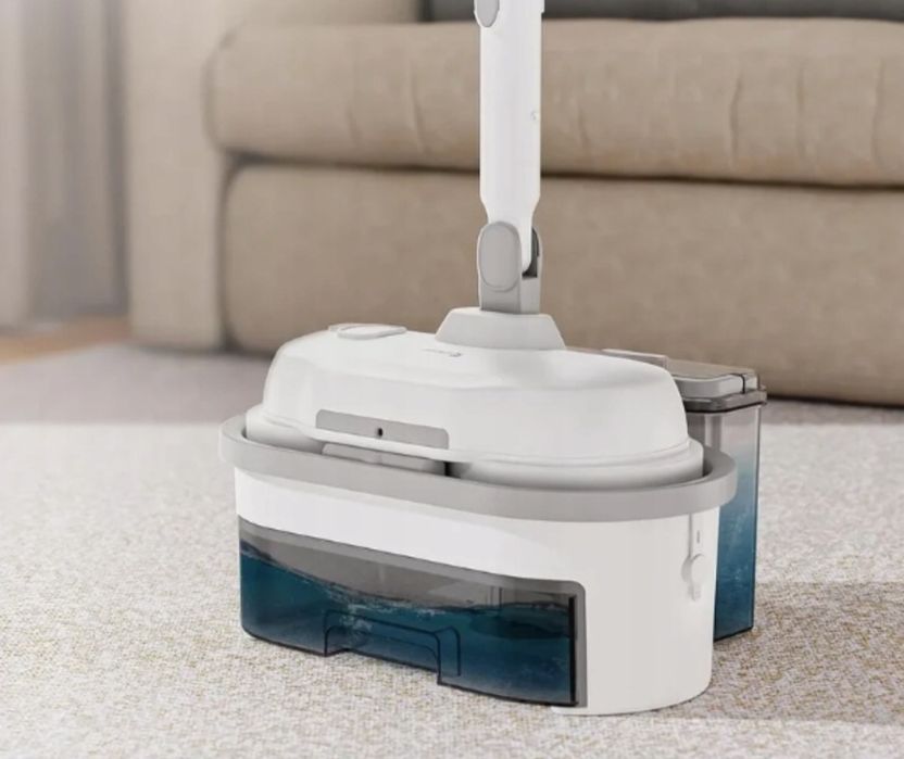 Mop elektryczny bezprzewodowy Redroad CM17 biały