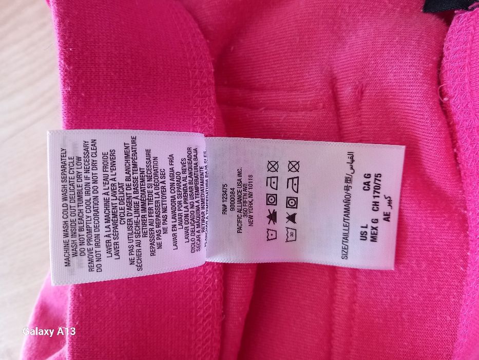 Juicy couture spodnie damskie bawełna L vintage