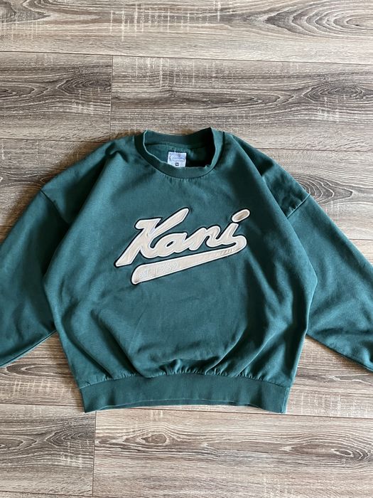 Широкий baggy Sk8 Світшот Від Karl Kani