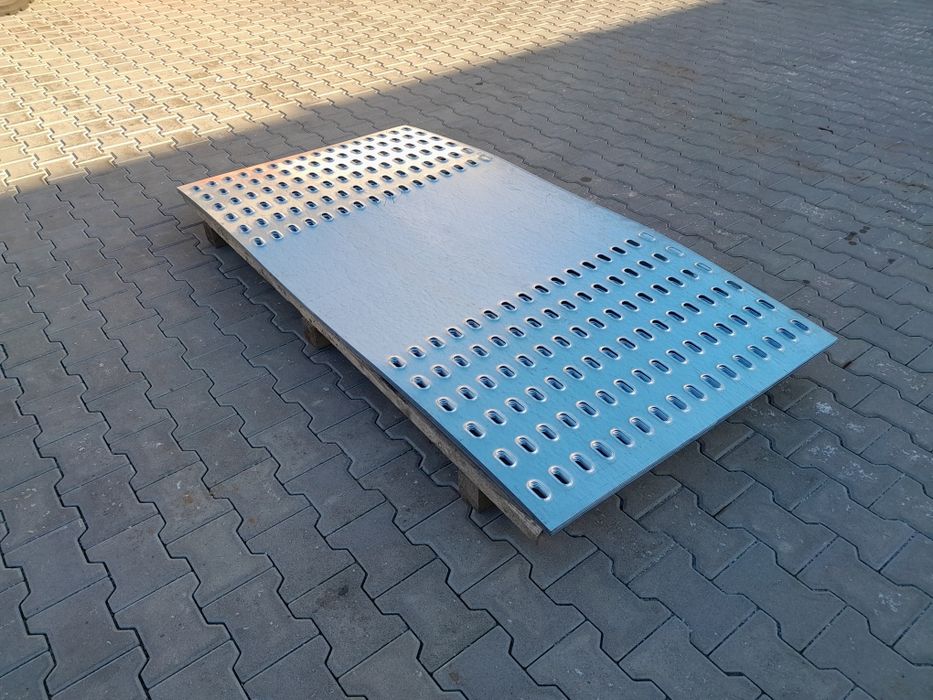 Blacha lohr panel ocynk