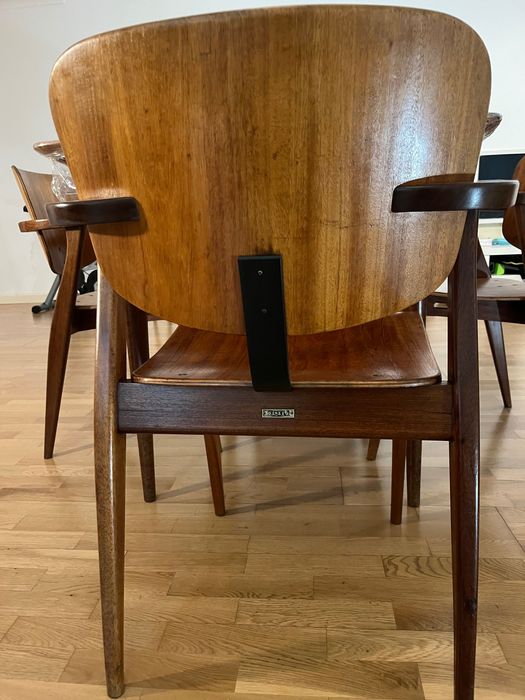 Mesa e cadeiras jantar Olaio