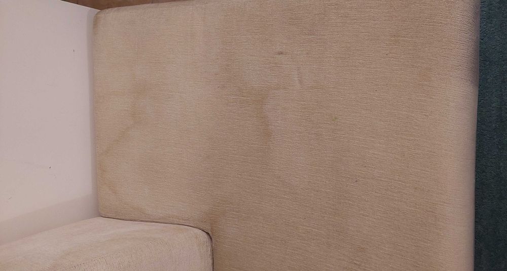 Sofá chaise longue branco