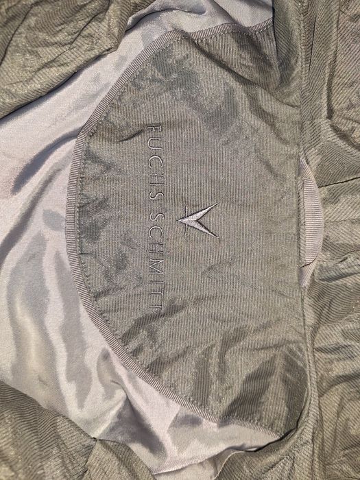 Fuchs Schmitt m l xl Kurtka damska z kapturem stylowa wiatr przeciwdes