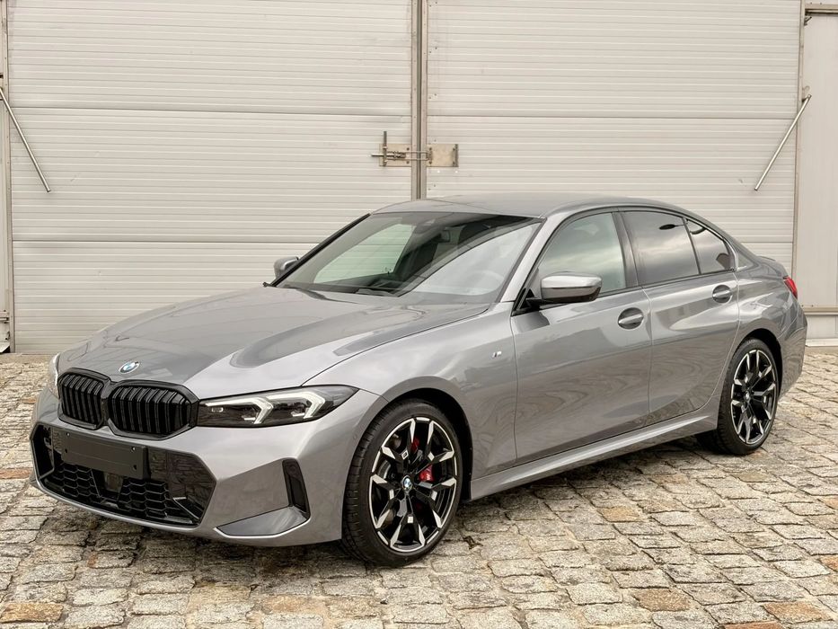 BMW Seria 3 BMW 330i xDrive Limuzyna