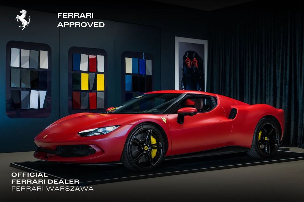 Ferrari