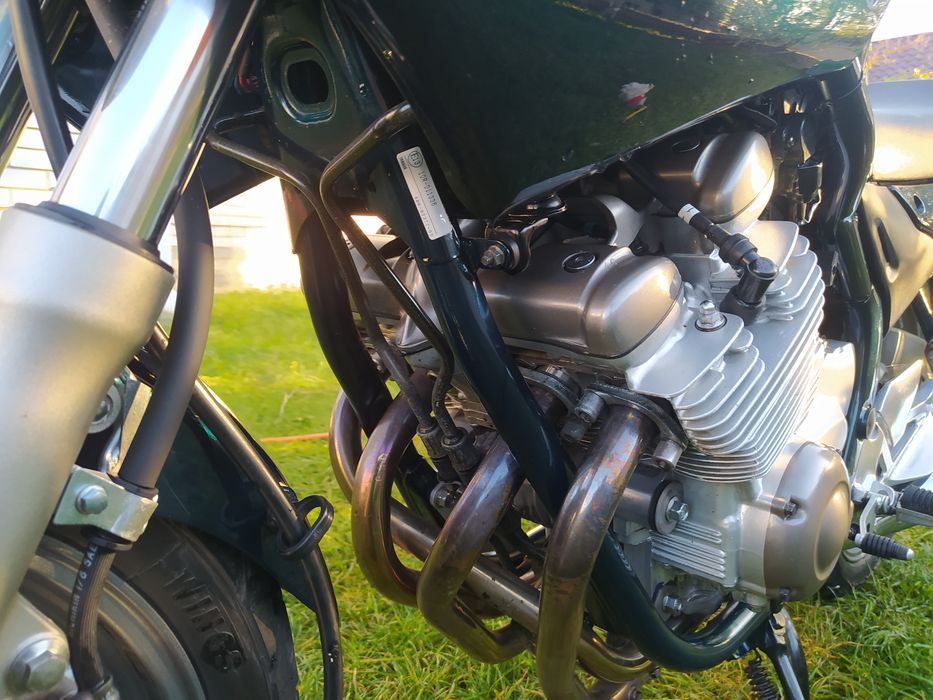 YAMAHA XJ 600 SH 1996 р.