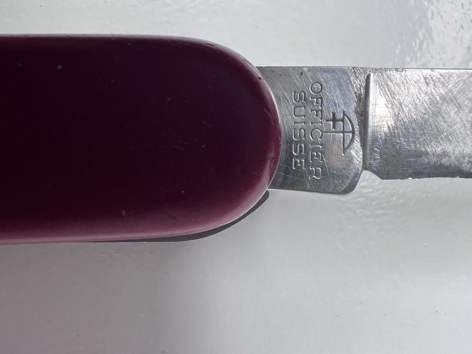 Oryginalny scyzoryk Victorinox