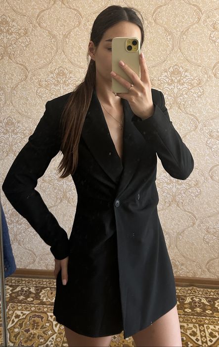 Плаття-піджак (сукня-піджак) Pull&Bear, S