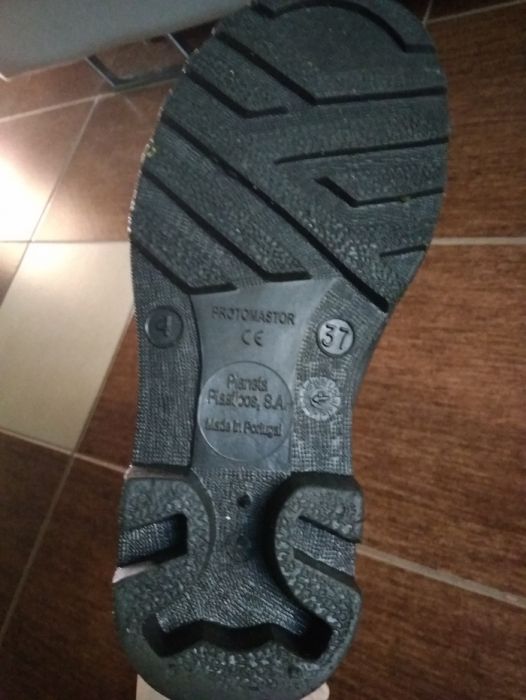 Kalosze Dunlop czarne