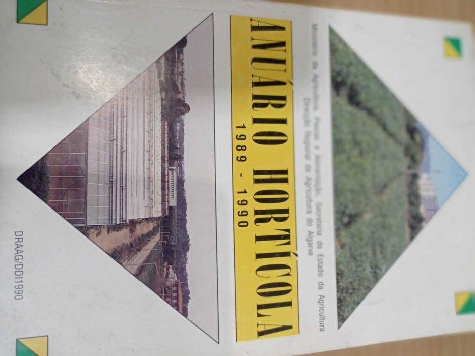 Selling Horticultural Yearbook Book