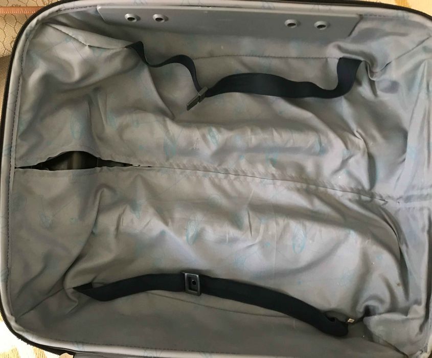 Mala viagem cabine Samsonite 4 rodas