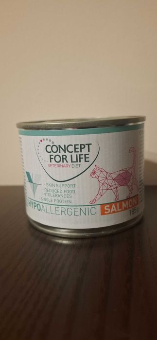 Concept for life łosoś