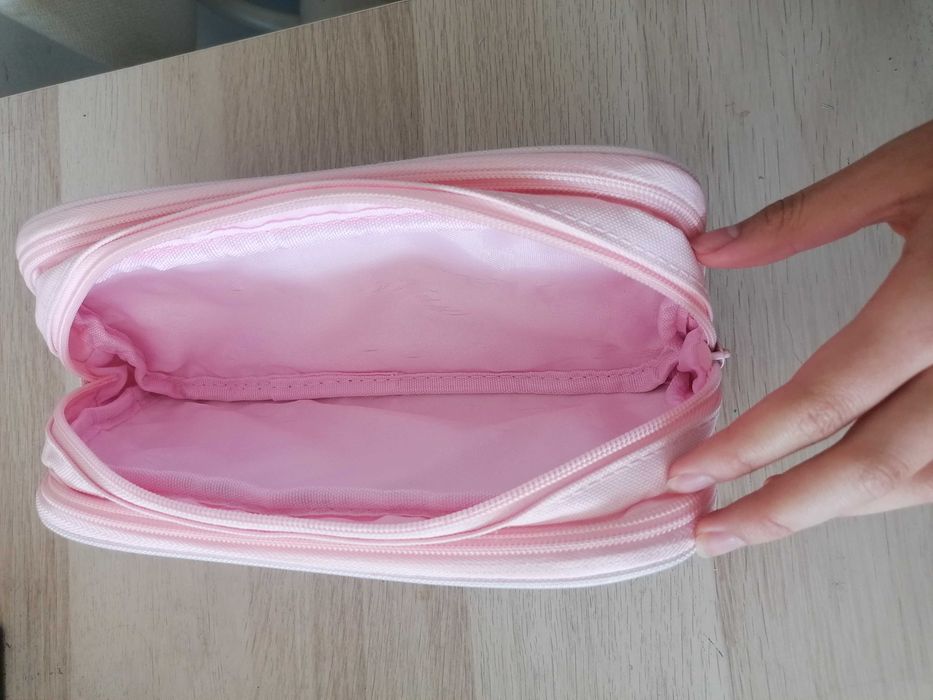 Estojo rosinha bonita