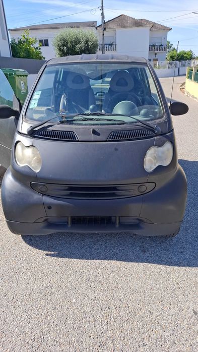 Smart fortwo 2002