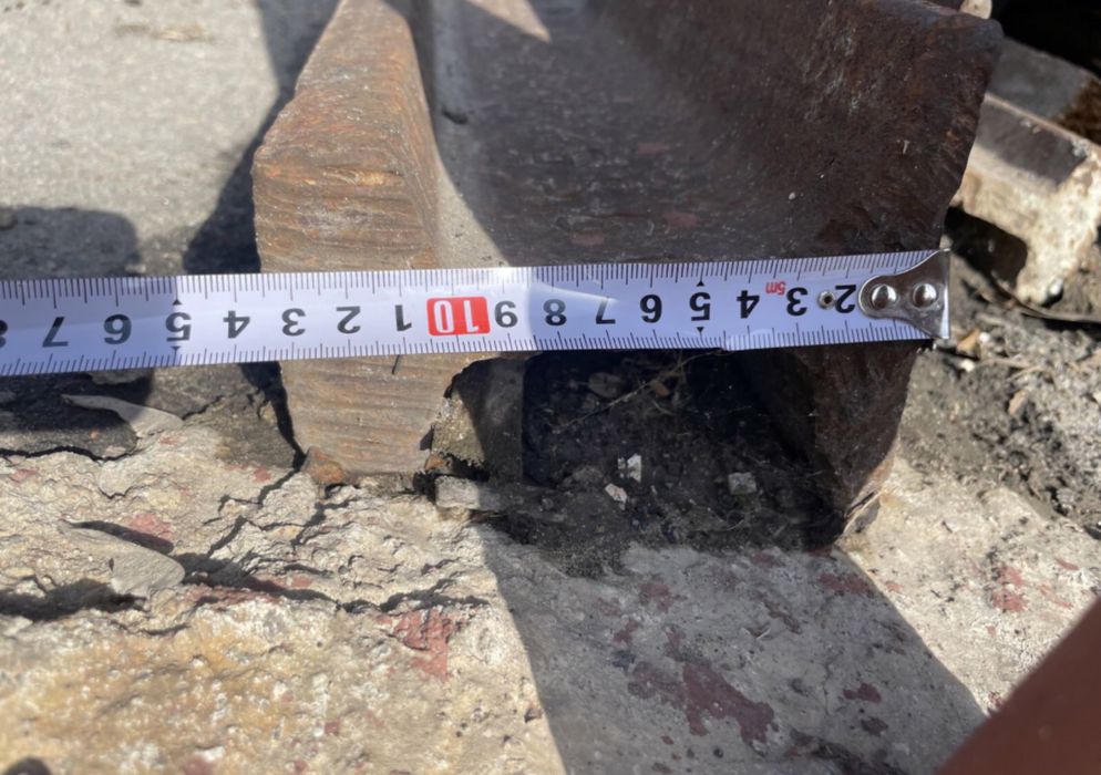 Рельс балка двутавр