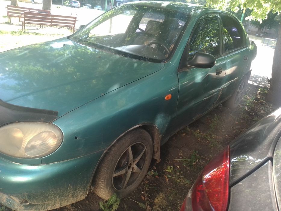 Продам Daewoo Ланос 1.5