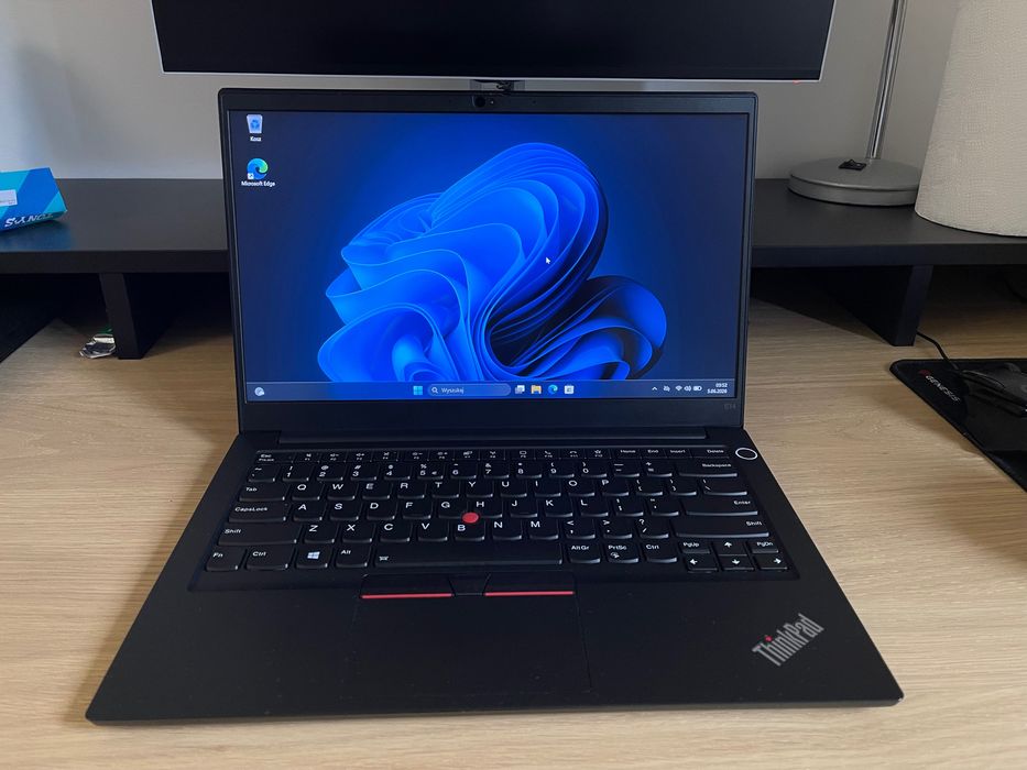 Lenovo ThinkPad E14 Gen 2 | i7 | 16GB RAM | 512GB | NOWA BATERIA | Stan Igła