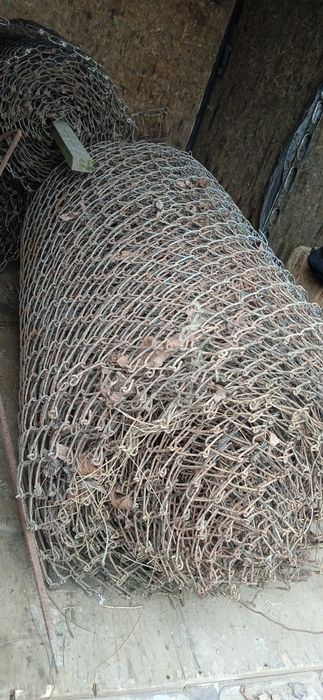 Сітка металева 1.1-1.2м