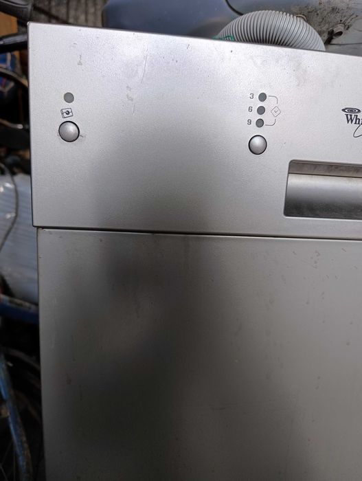 Zmywarka Whirlpool ADP550IX do naprawy