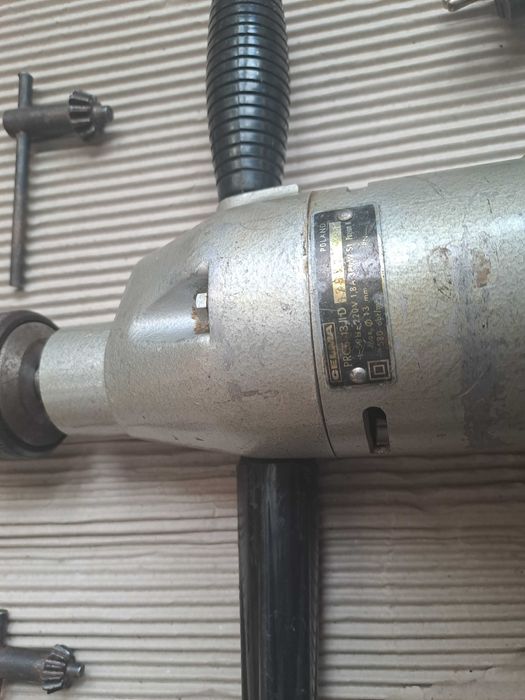 wiertarki Celma Prcb 13 i Prcb 10