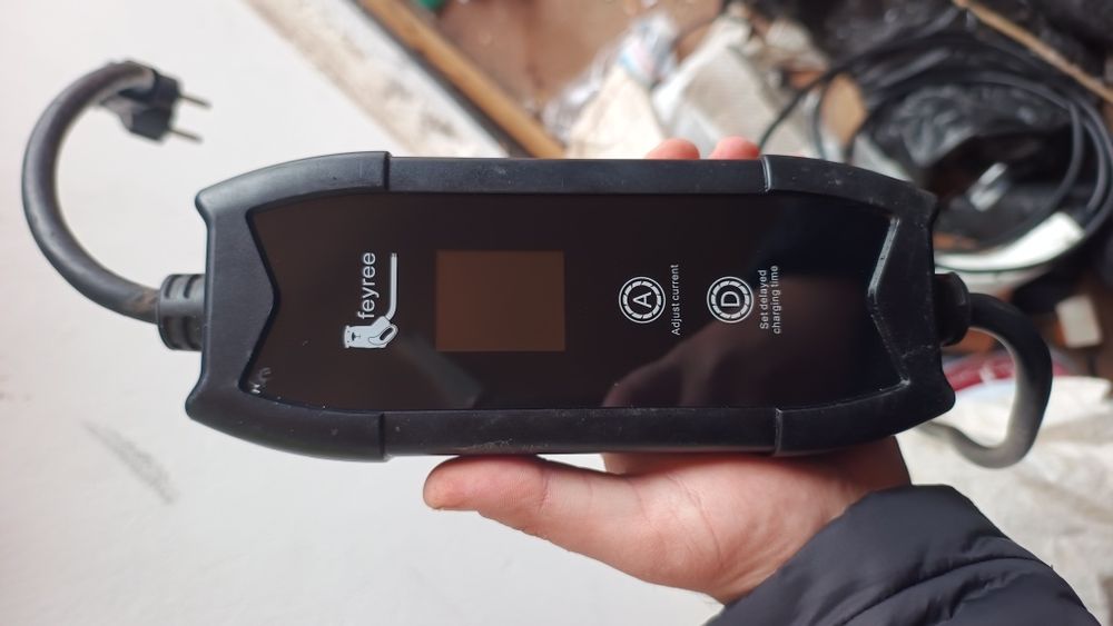 Зарядка Feyree Type 2 16A 3,5 кВт/год