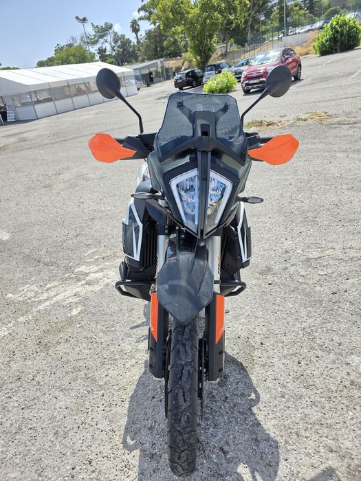 KTM 790r Adventure