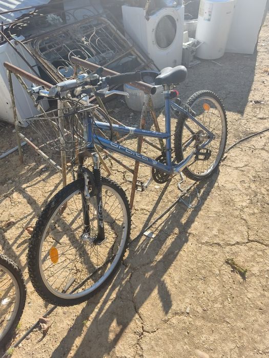 Bicicletas diversas