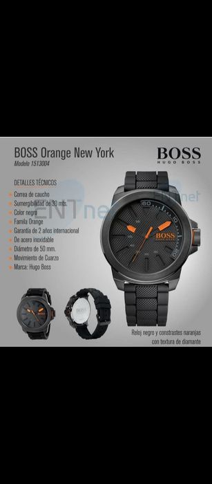 Relógio Hugo Boss