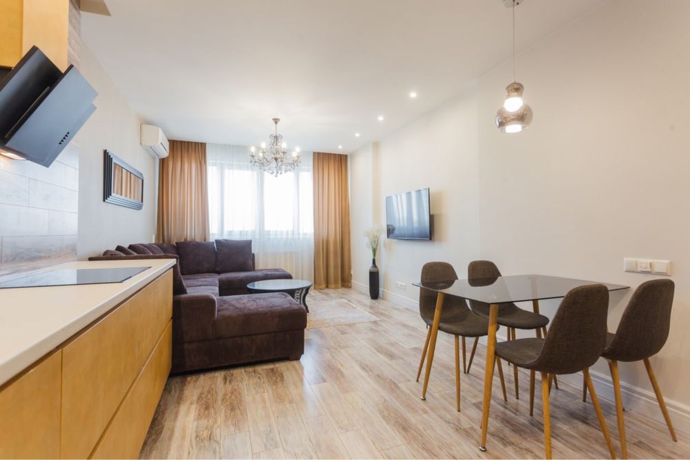 Квартира подобово в ЖК Преміум Класу Obolon Residences. #55