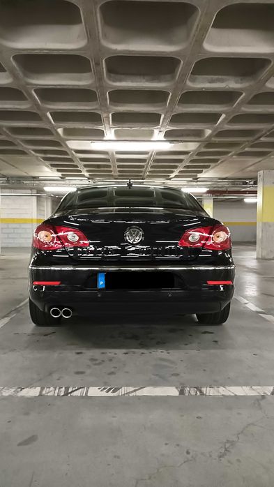 Vendo VW Passat cc — photo 2