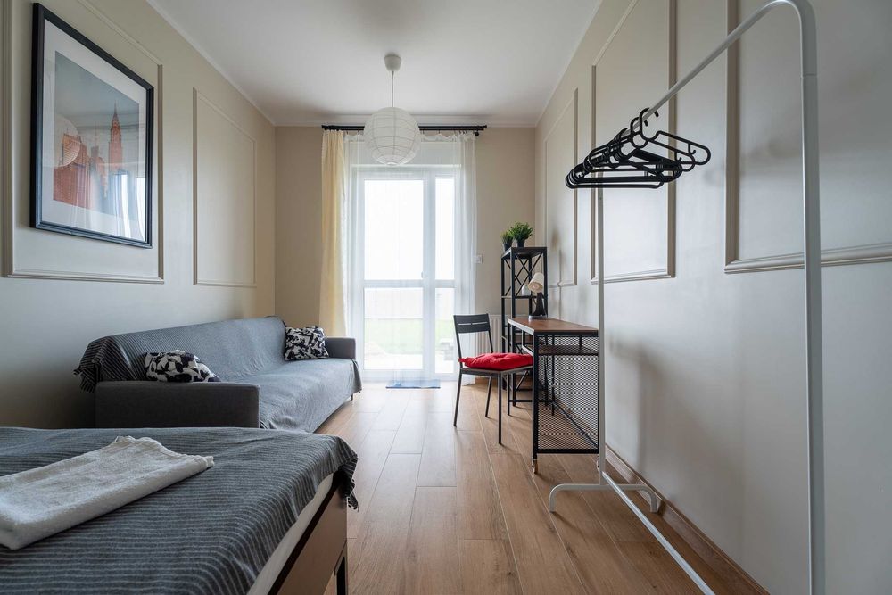 Apartament Premium z widokiem na góry dla 2 osób