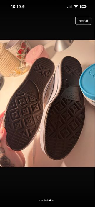 All star convers plataforma