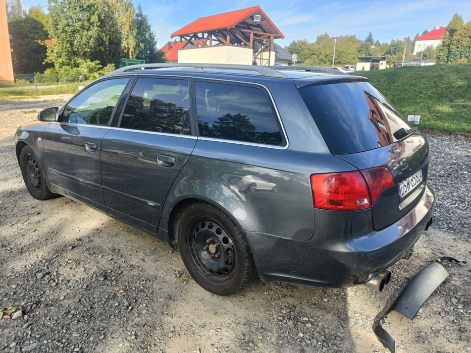 Audi A4 Avant