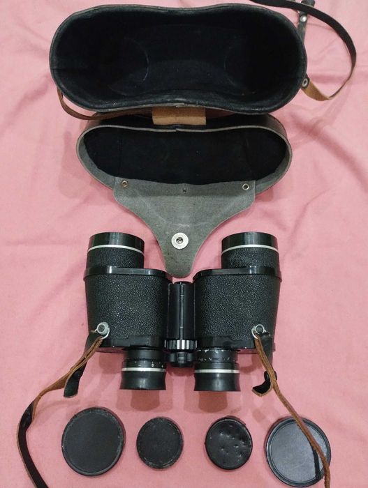 Бинокль БПЦ 7х35 Беркут-7 СССР СОМЗ 1981 г.в. / Бінокль БПЦ 7-35