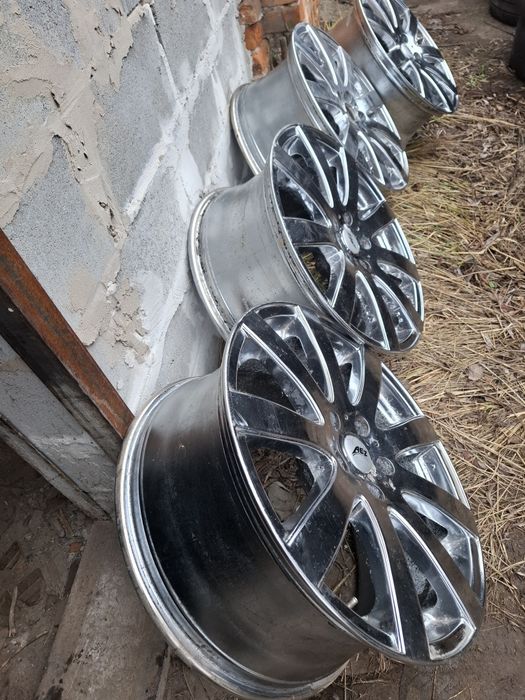 Диски BMW r20 5/120