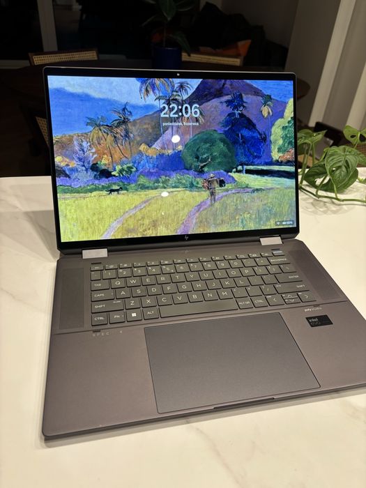 HP Spectre x360 16" 2-in-1 | Core Ultra 7 | 32GB RAM | 2TB SSD | Etui Thule
