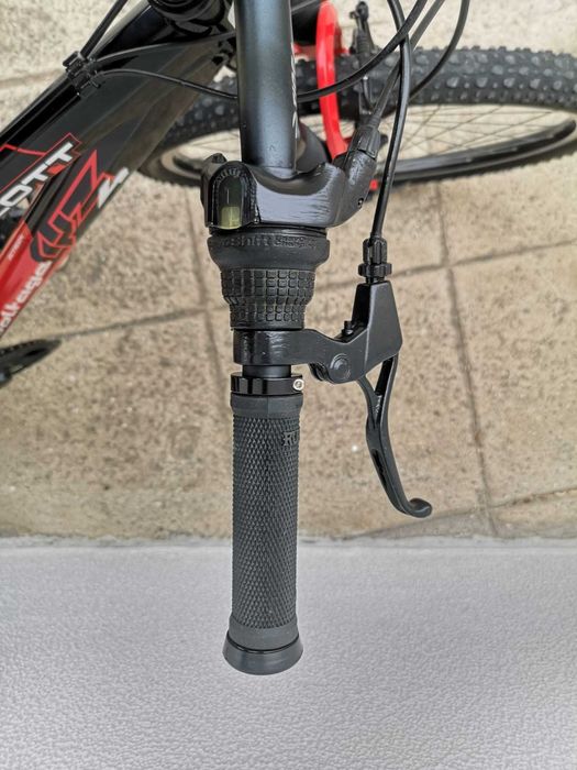 Bicicleta BTT Scott Rodado 26 - Usada em Bom Estado - Preço Negociável