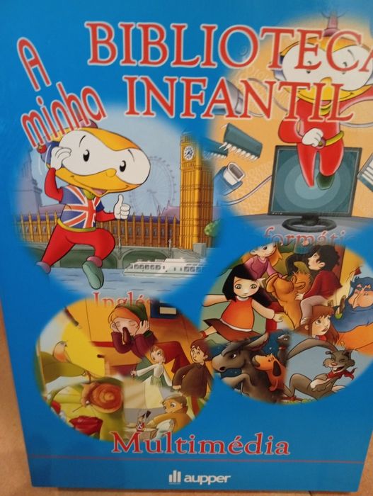 Biblioteca infantil ingles