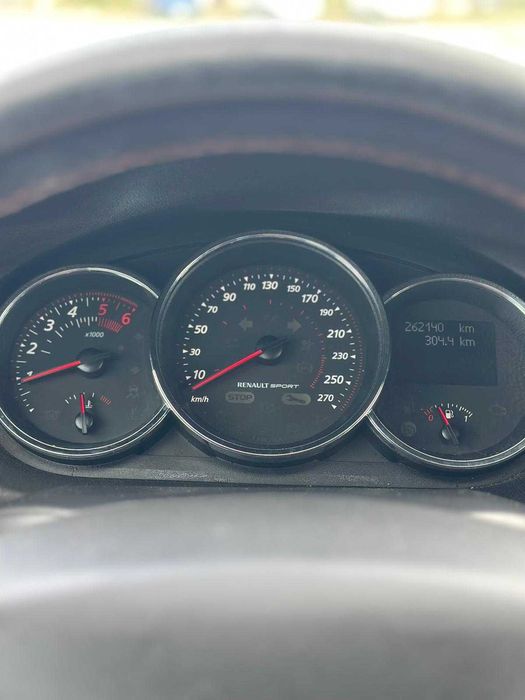 Renault Mégane 3 GT Line 1.5 dCi – 110 cv