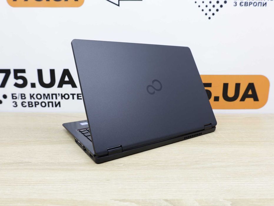 Ультрабук 12.5" Fujitsu U729/ i3-8145U, 16, 256 M2/4G LTE SIM/ Type-C