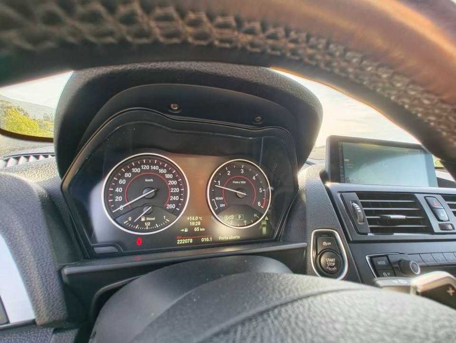 BMW f20 120d 185cv