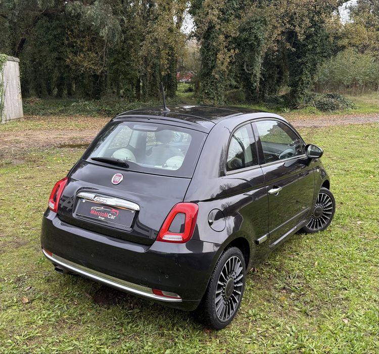 Fiat 500 1.2 gasolina 2016/11