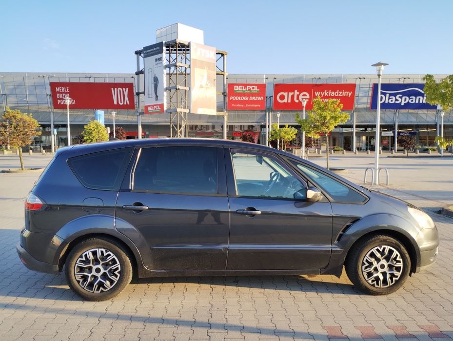 Ford S Max 2.0 Ben 145KM  LPG GAZ Navi Klima Elektryka Zarejestrowany