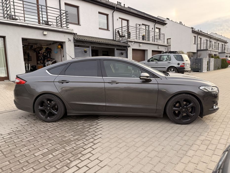 Ford fusion 2.5 LPG maly przebieg