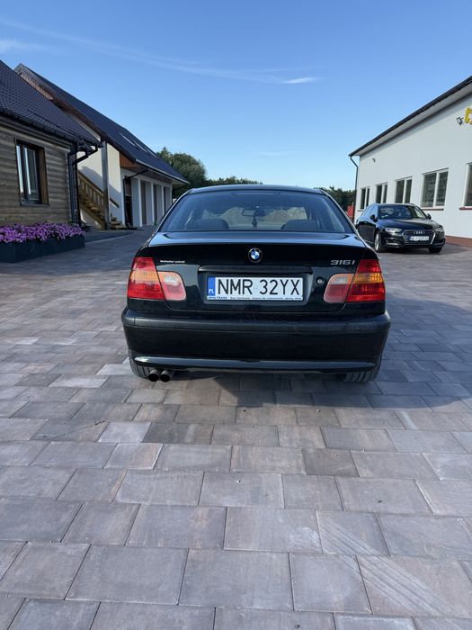 Bmw e46 2.5 swap /benzyna gaz