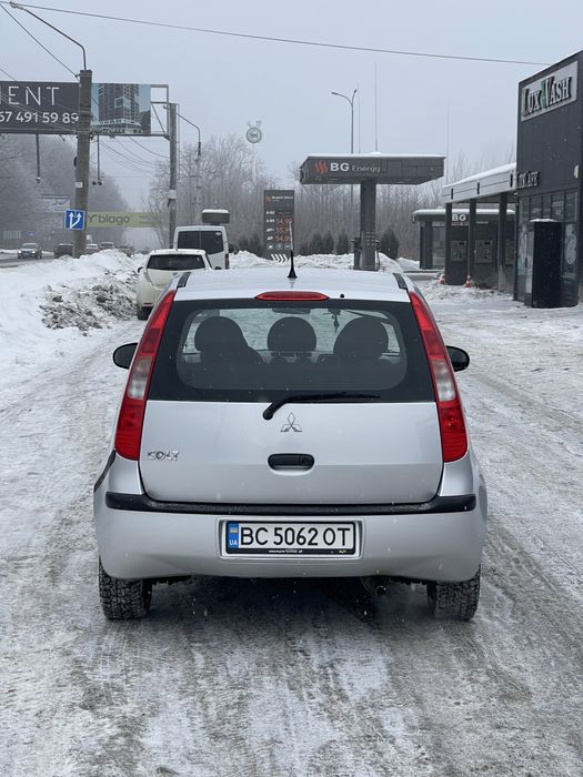 Mitsubishi Colt 2004 рік випуску 1.3 газ/бензин
