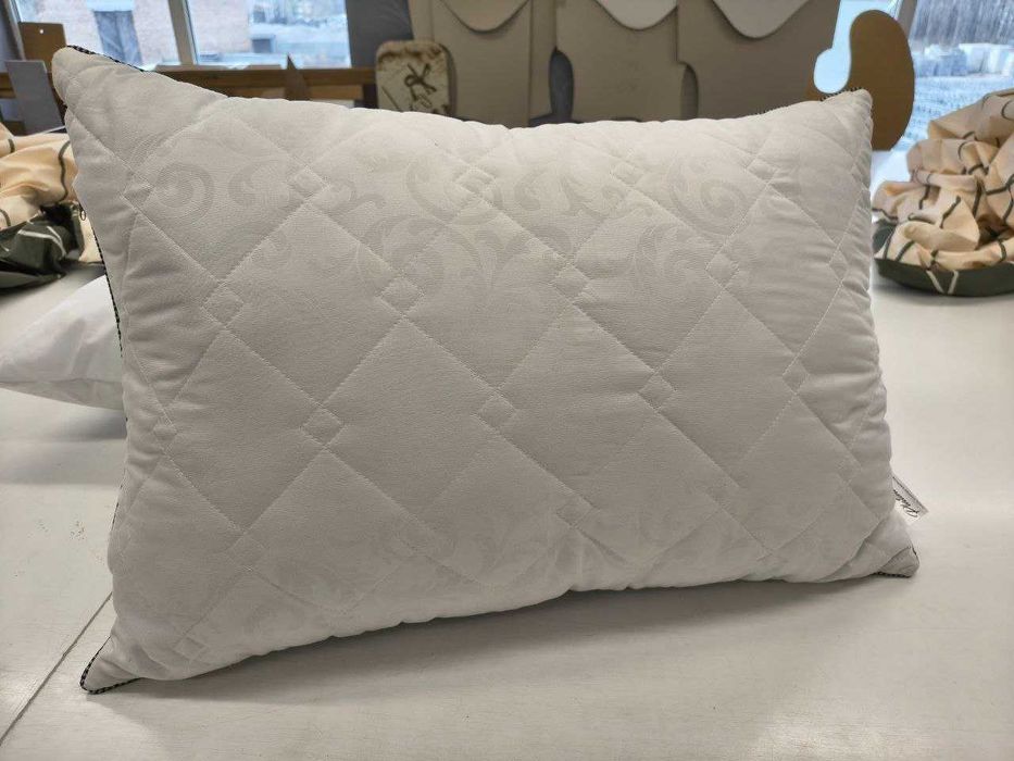 Подушка  опт.  "Silver Eco" - 50x70 Подушка "Platinum" - 50x70