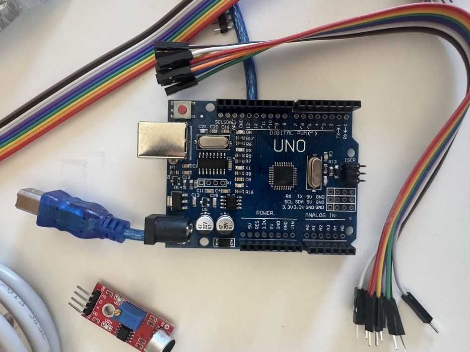 Coisas Arduino Varias