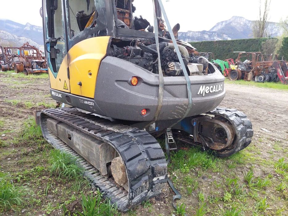 Mecalac 10MCR
